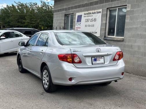 2010 Toyota Corolla Base