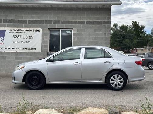 2010 Toyota Corolla Base