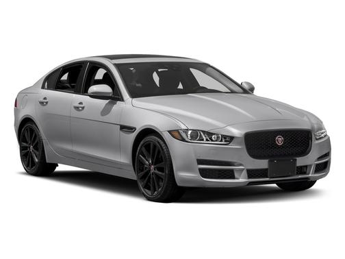 2017 Jaguar XE 35t Premium