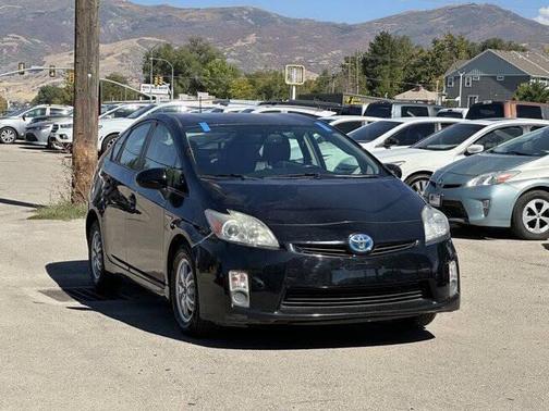 2010 Toyota Prius IV