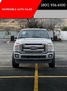 2013 Ford F-350 XLT
