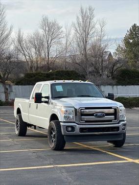 2013 Ford F-350 XLT