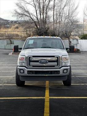 2013 Ford F-350 XLT