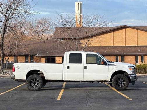 2013 Ford F-350 XLT