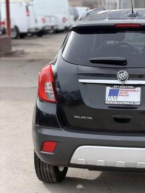 2016 Buick Encore Base