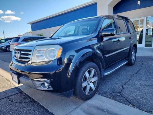 2012 Honda Pilot Touring