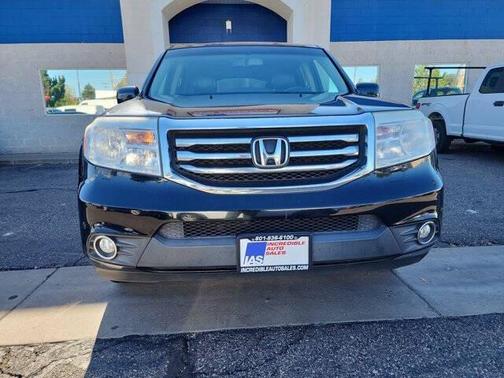 2012 Honda Pilot Touring