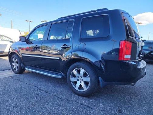 2012 Honda Pilot Touring