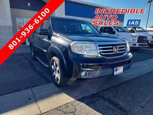 2012 Honda Pilot Touring