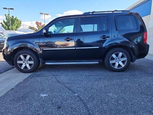 2012 Honda Pilot Touring