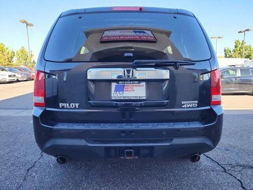 2012 Honda Pilot Touring