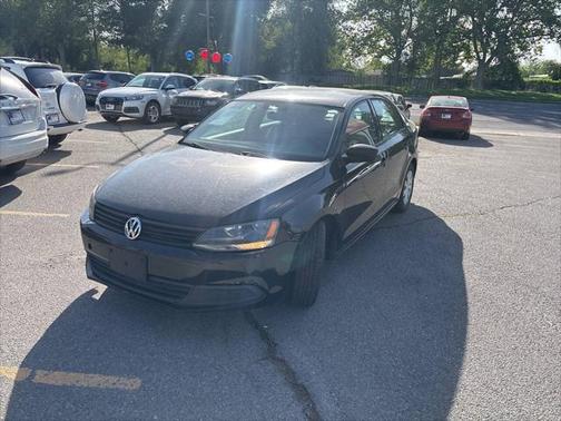 2014 Volkswagen Jetta Auto S
