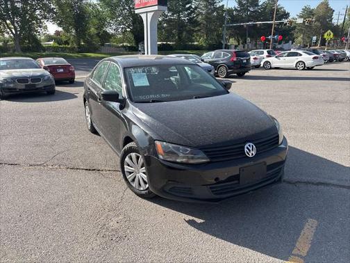 2014 Volkswagen Jetta Auto S