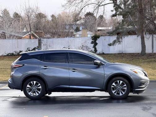 2018 Nissan Murano S