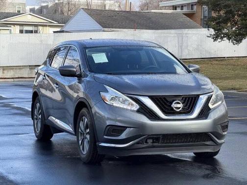 2018 Nissan Murano S