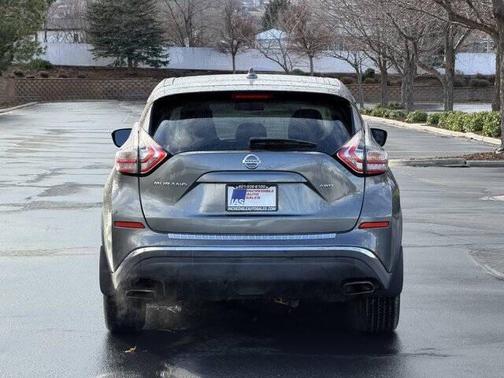2018 Nissan Murano S
