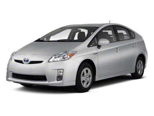 2010 Toyota Prius V