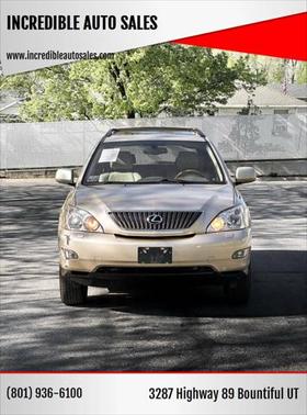 2004 Lexus RX 330 Base