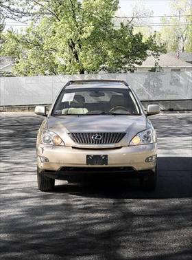 2004 Lexus RX 330 Base