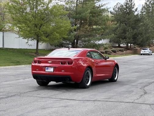 2013 Chevrolet Camaro 2LS