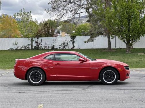 2013 Chevrolet Camaro 2LS