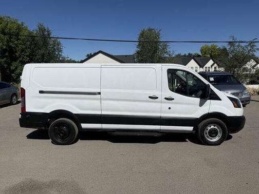 Oxford White 2019 Ford Transit-250 Base