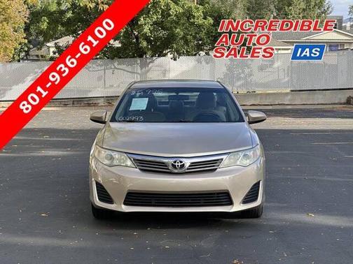 2012 Toyota Camry SE