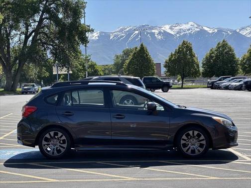 2014 Subaru Impreza 2.0i Sport Limited