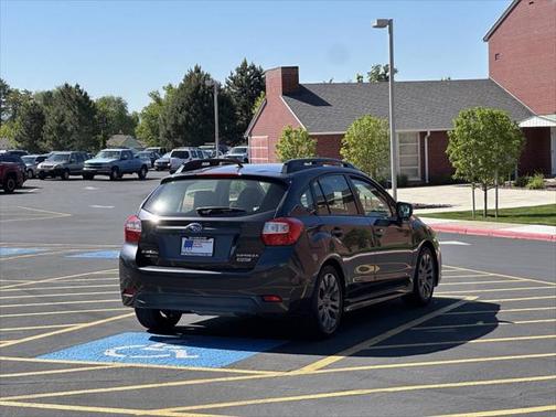 2014 Subaru Impreza 2.0i Sport Limited