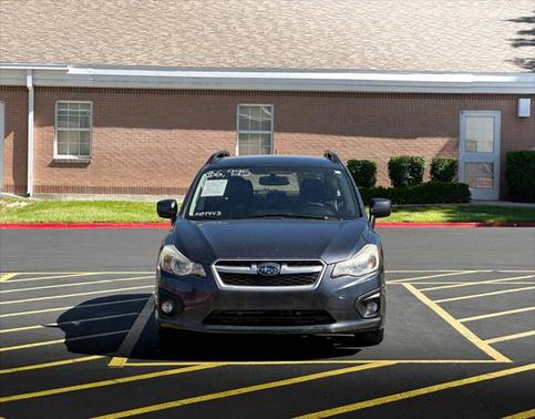 2014 Subaru Impreza 2.0i Sport Limited