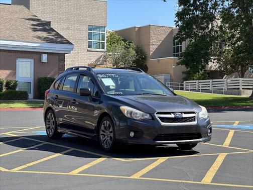 2014 Subaru Impreza 2.0i Sport Limited