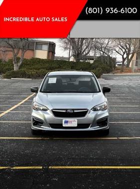 2017 Subaru Impreza 2.0i