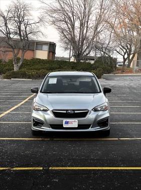 2017 Subaru Impreza 2.0i