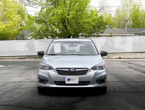 2017 Subaru Impreza 2.0i