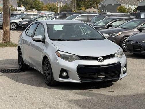 2015 Toyota Corolla S