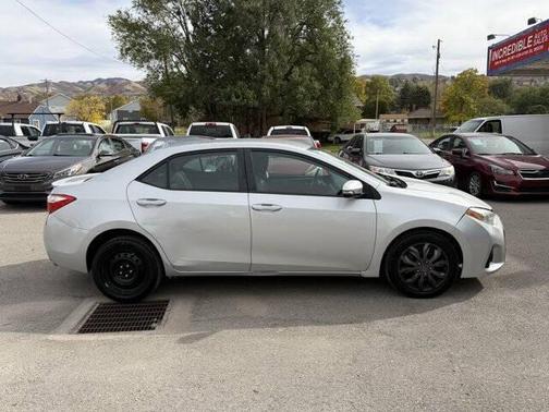 2015 Toyota Corolla S