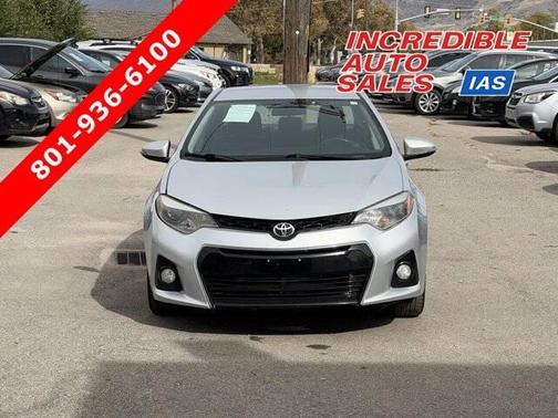 2015 Toyota Corolla S