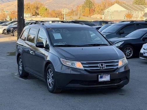 2011 Honda Odyssey EX-L