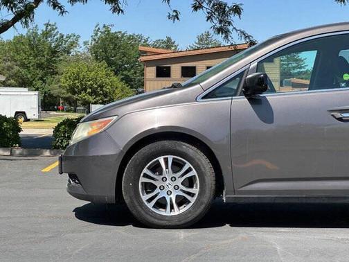 2011 Honda Odyssey EX-L