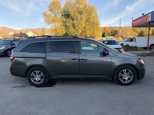 2011 Honda Odyssey EX-L