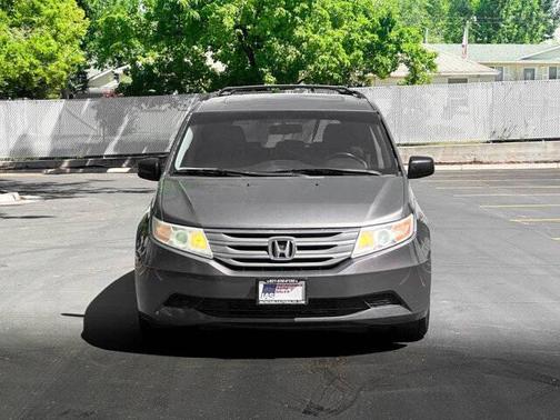 2011 Honda Odyssey EX-L