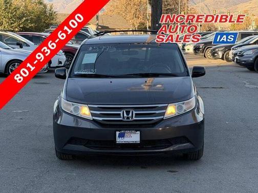 2011 Honda Odyssey EX-L