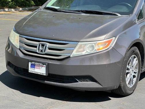 2011 Honda Odyssey EX-L