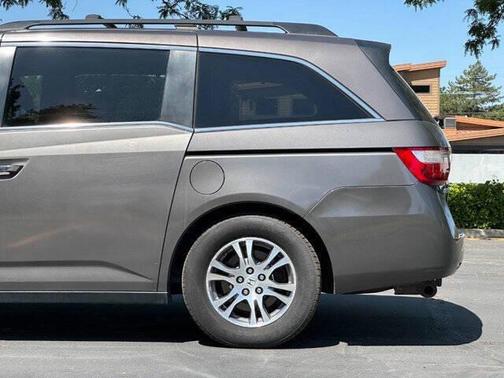 2011 Honda Odyssey EX-L