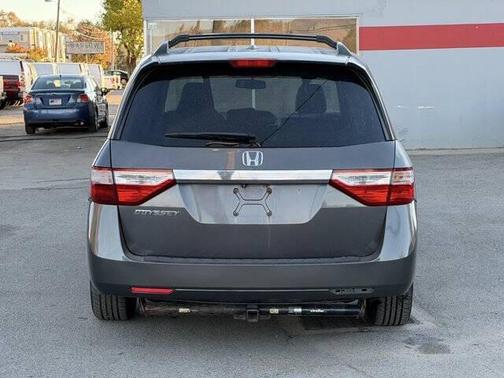 2011 Honda Odyssey EX-L