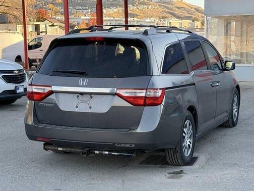2011 Honda Odyssey EX-L
