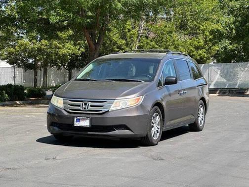2011 Honda Odyssey EX-L