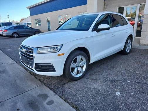 2018 Audi Q5 2.0T Premium