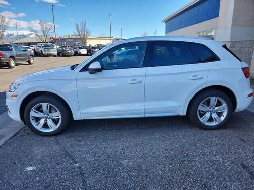 2018 Audi Q5 2.0T Premium