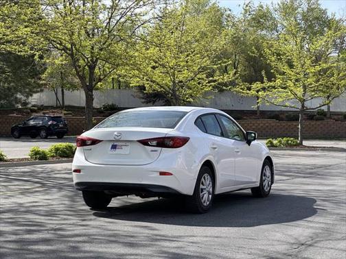 2015 Mazda Mazda3 i Sport